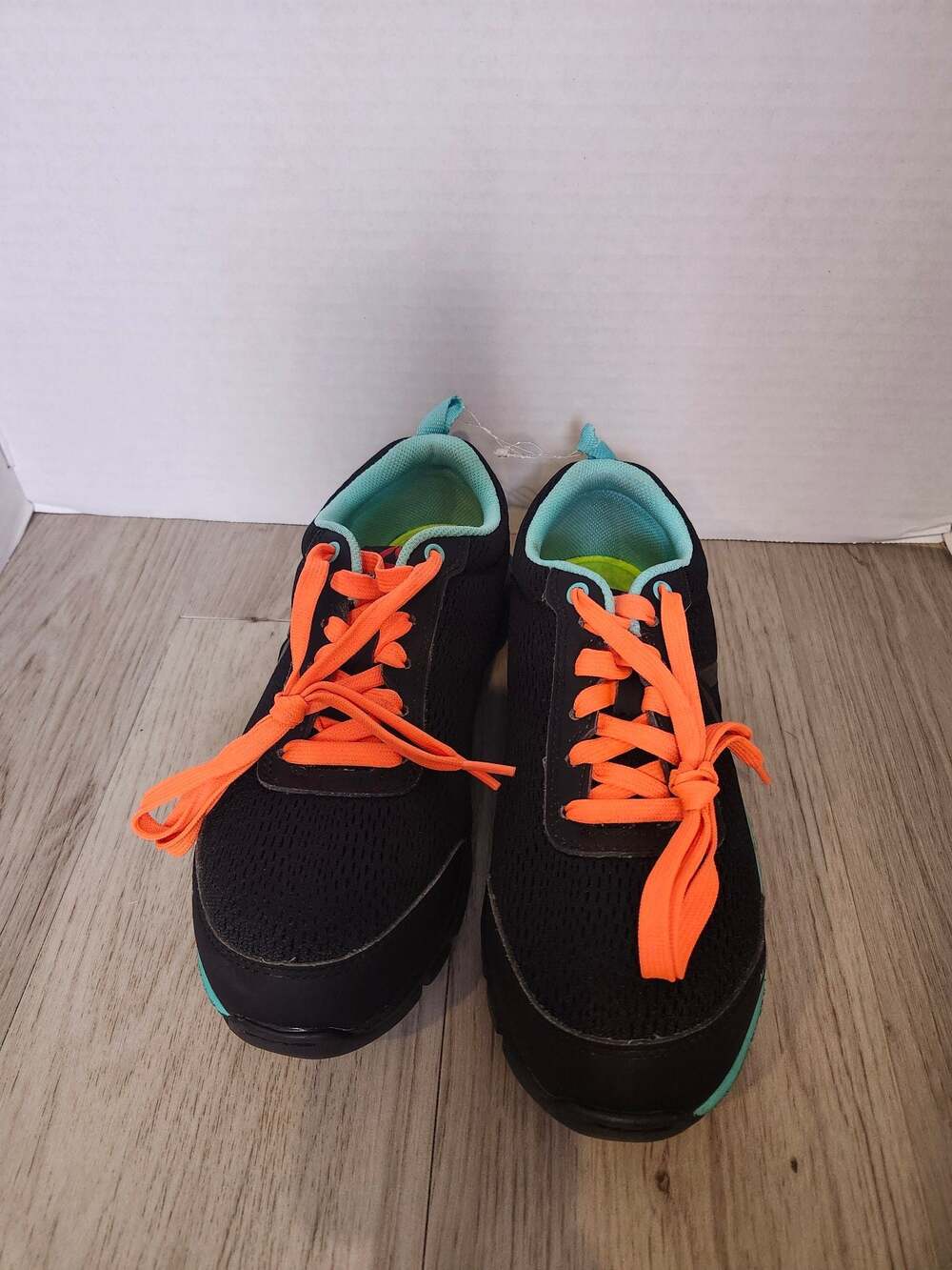 Reebok Sublite Work RB050 Women's Alloy Toe Work Sneakers Size 8W